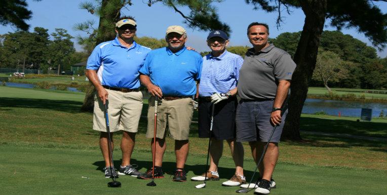 41st Annual Harry Derrickson Memorial Golf Tournament