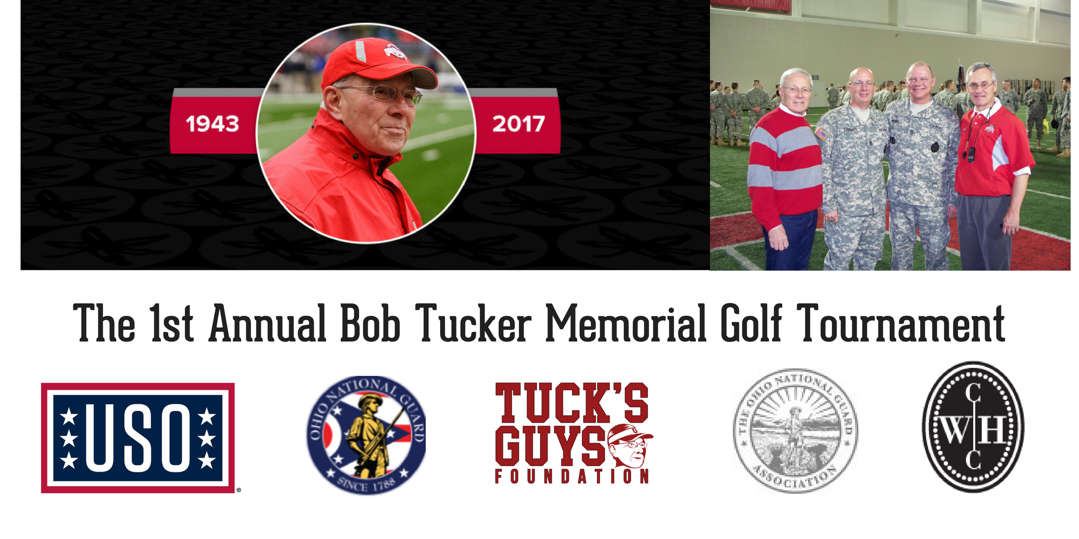 Coach Bob Tucker Memorial Golf Tournament