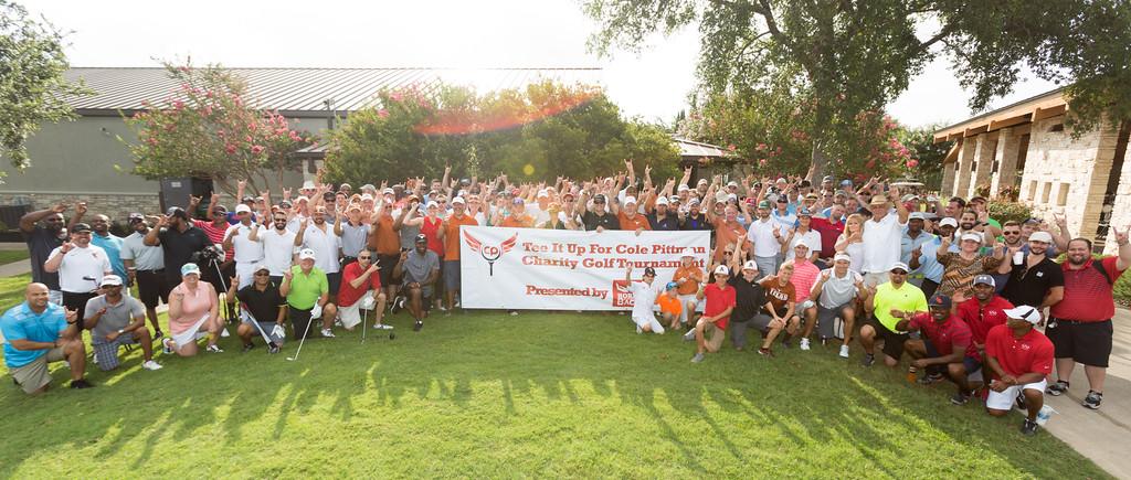10th Annual "Tee It Up for Cole Pittman" Golf Tournament