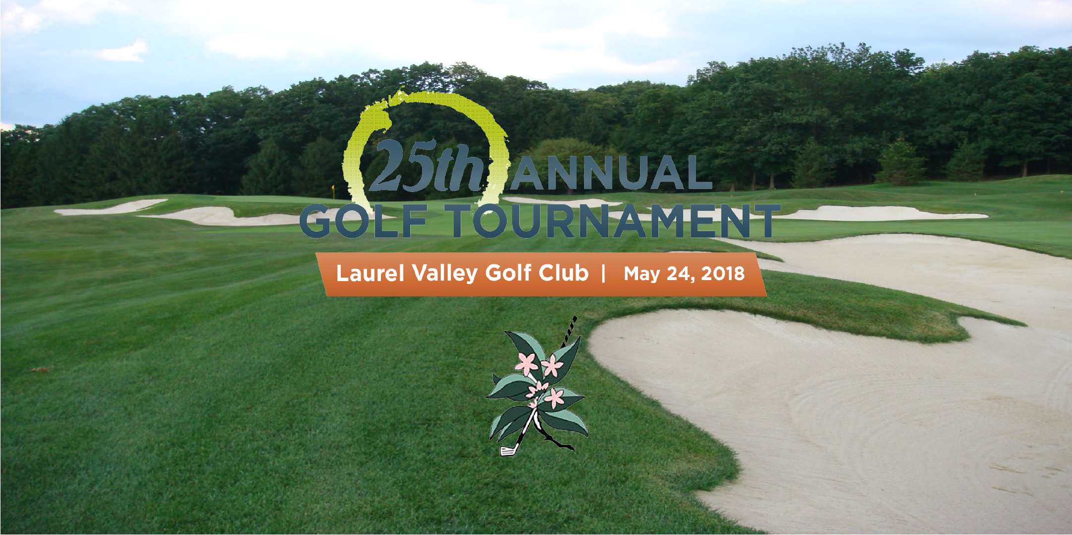 Center for Victims 25th Annual Golf Tournament at Laurel Valley Golf Club