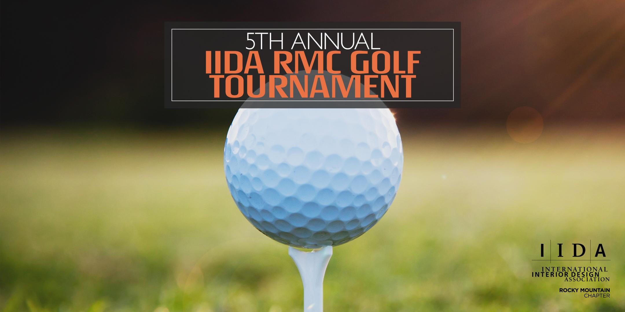 2018 IIDA RMC Golf Tournament