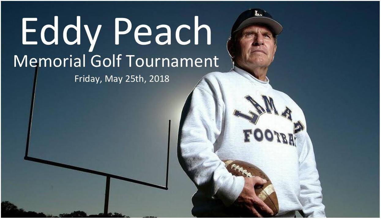 Eddy Peach Memorial Scholarship Golf Tournament