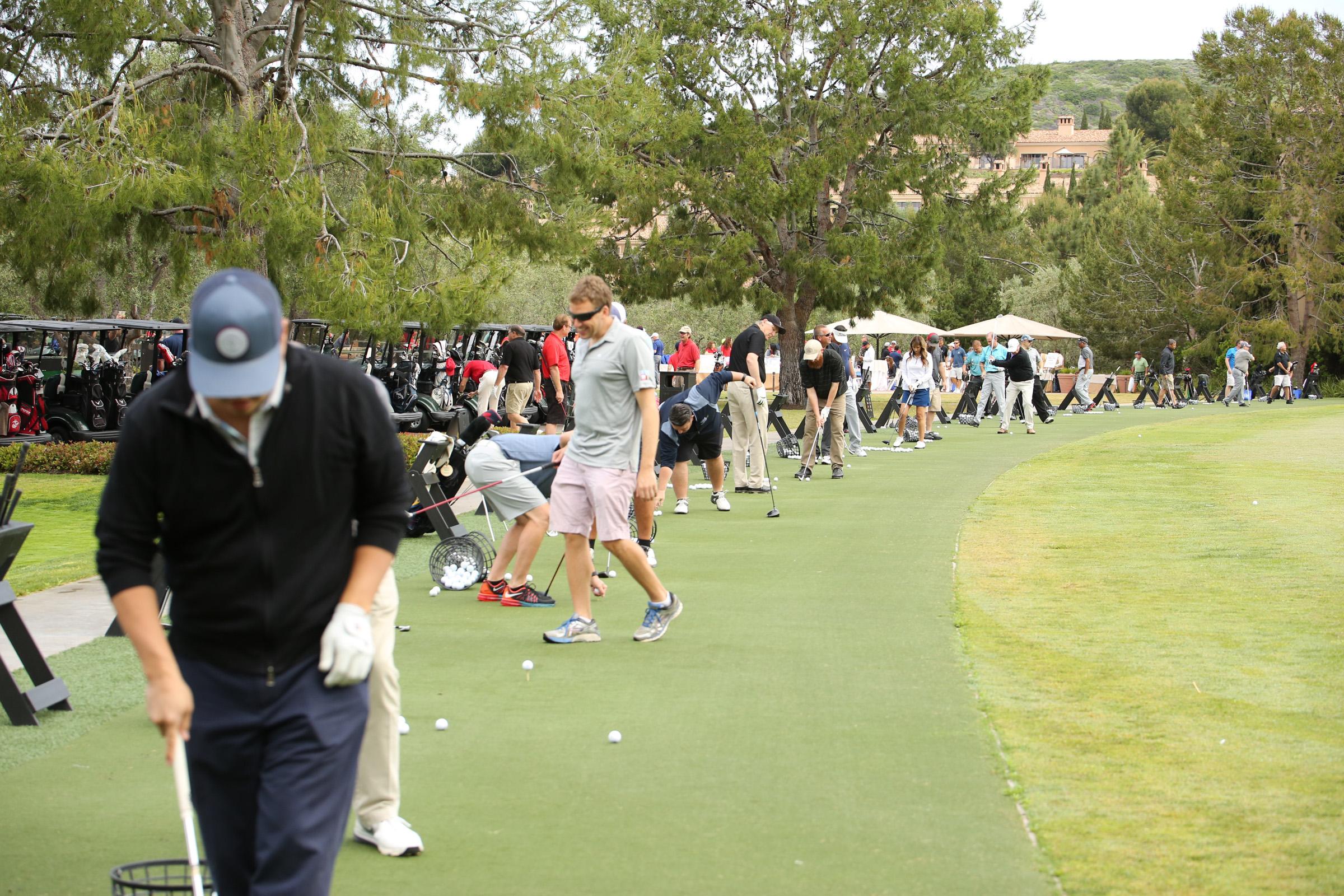 Southern California Hospice Foundation Golf Tournament Volunteer