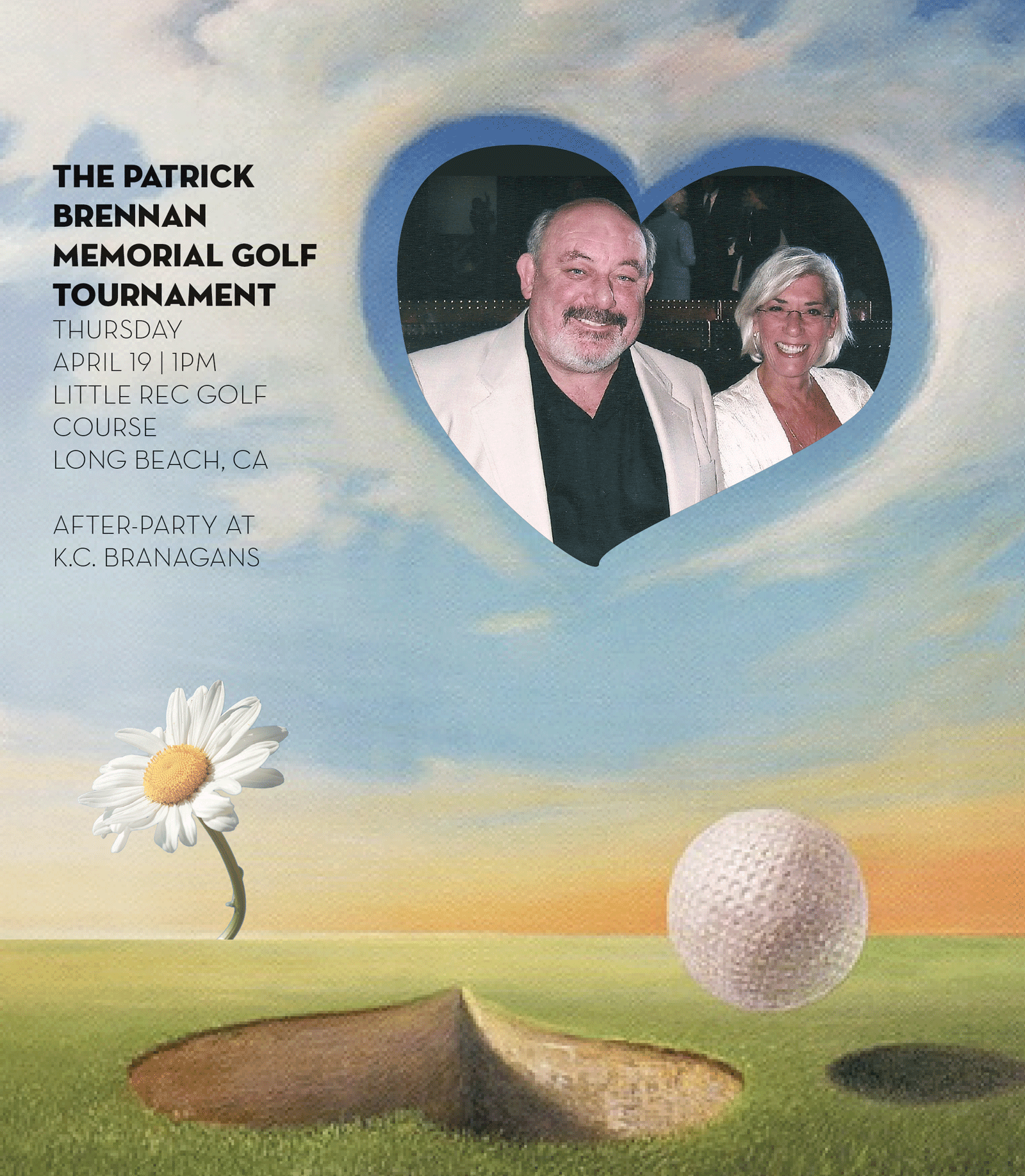 The Annual Patrick Brennan Memorial Golf Tournament