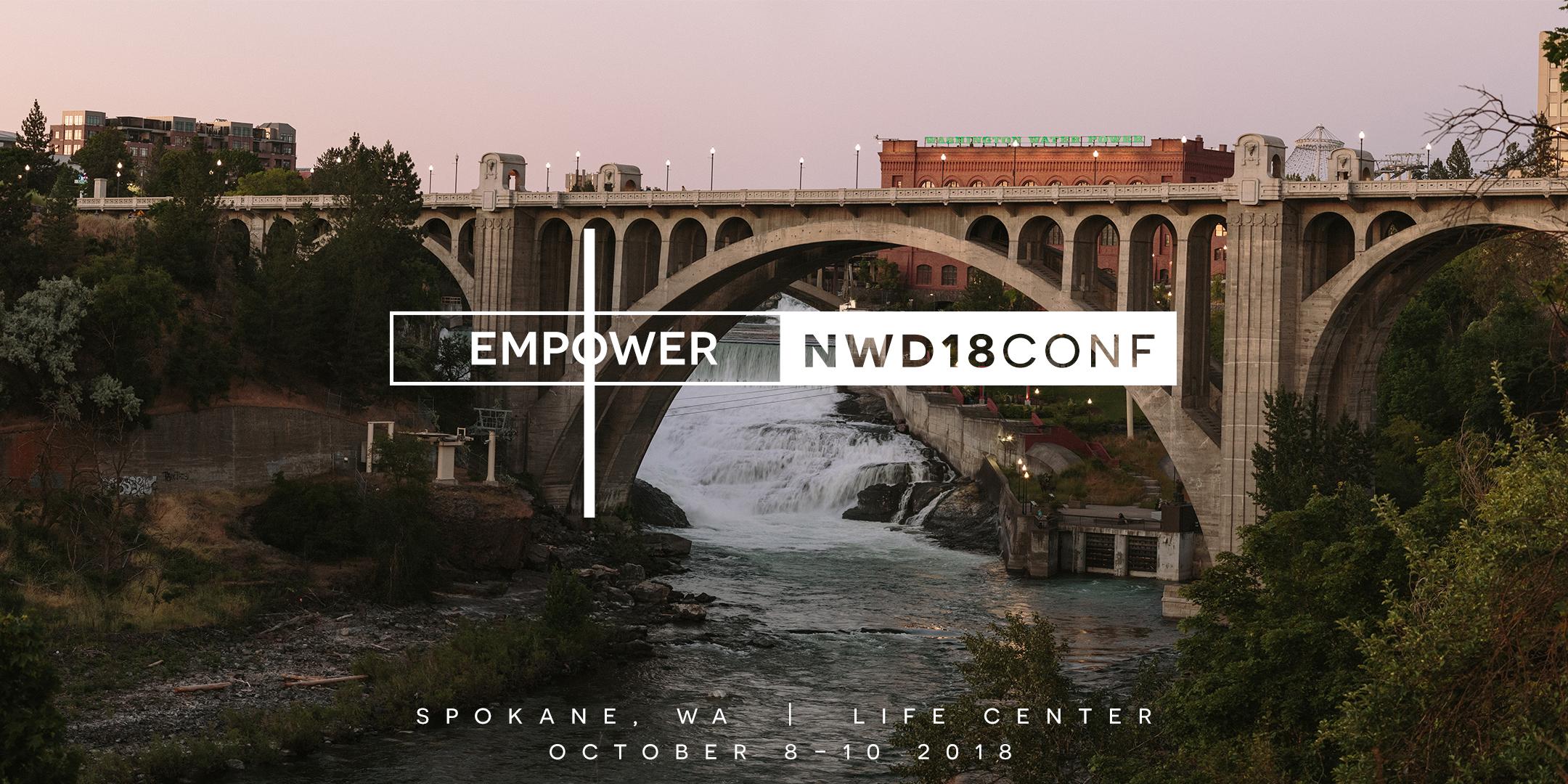 2018 Northwest Foursquare District Fall Conference "EMPOWER"