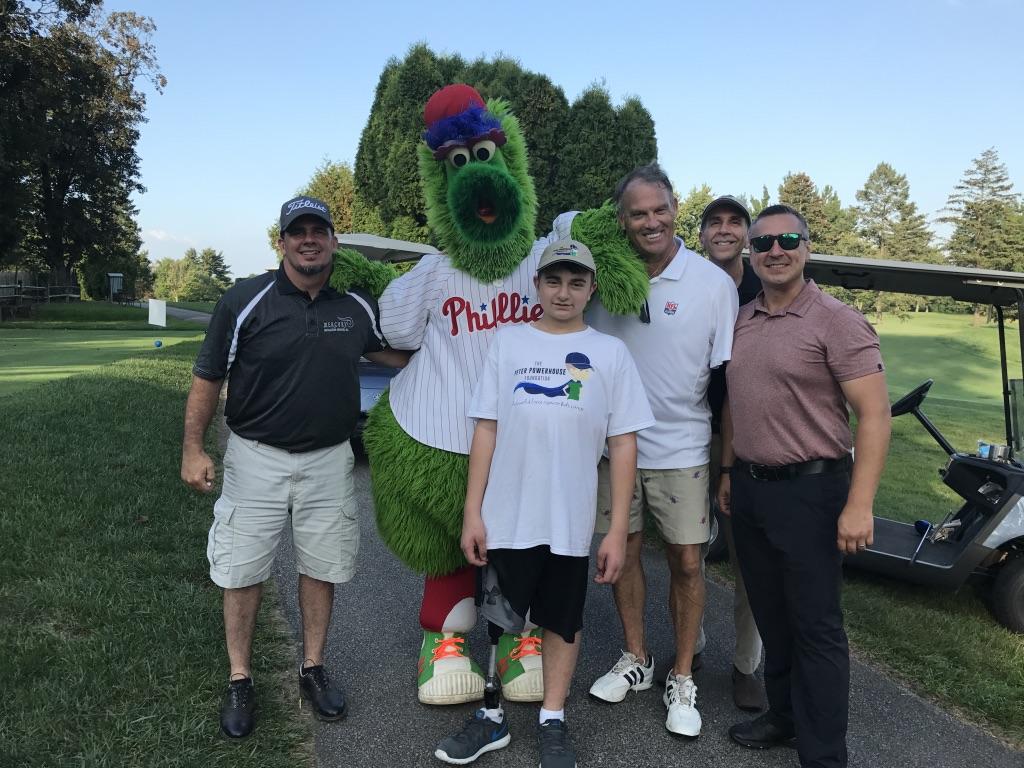 Fourth Annual Charity Golf Tournament