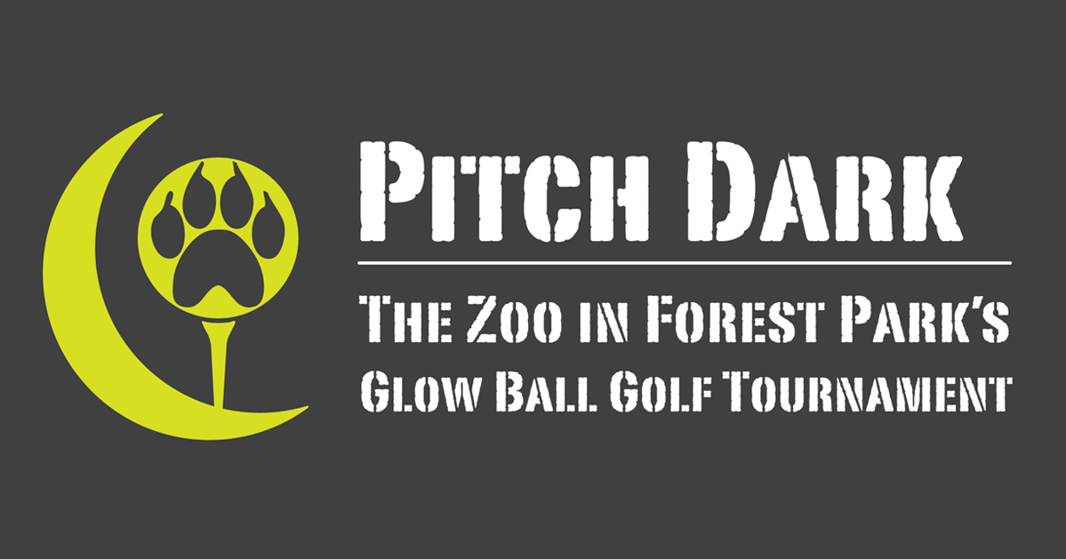 Pitch Dark - Glow Ball Golf Tournament to benefit The Zoo in Forest Park