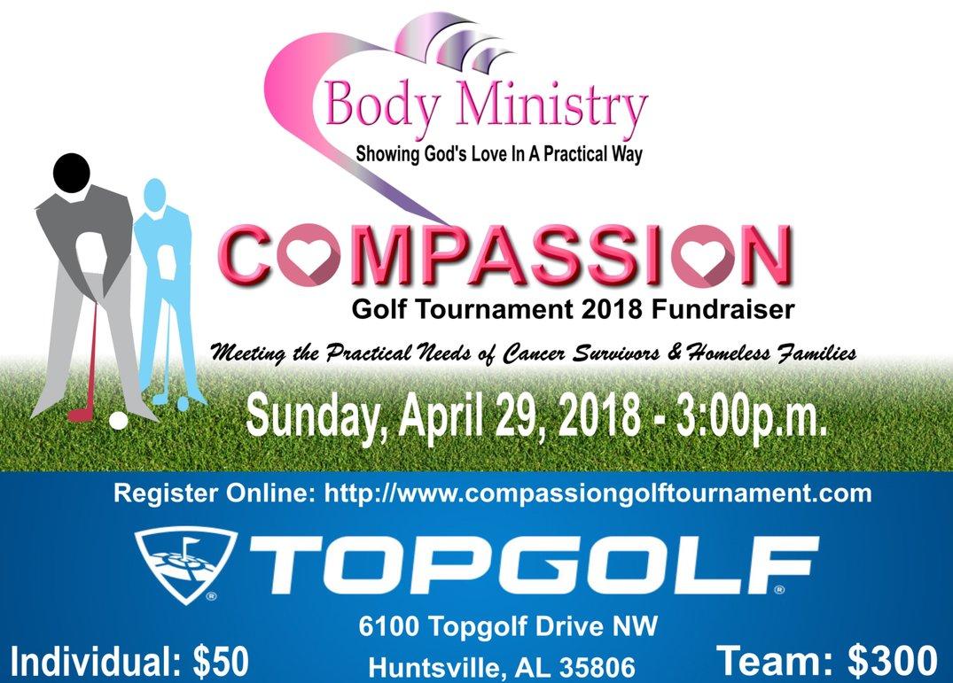 Compassion Golf Tournament