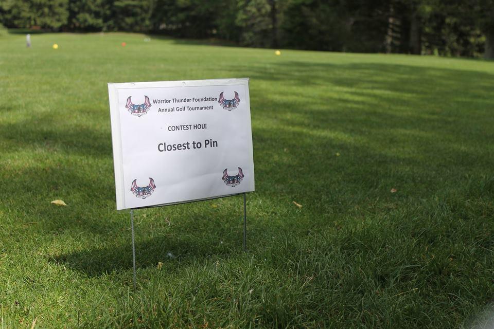 5th Annual Warrior Thunder Golf Tournament