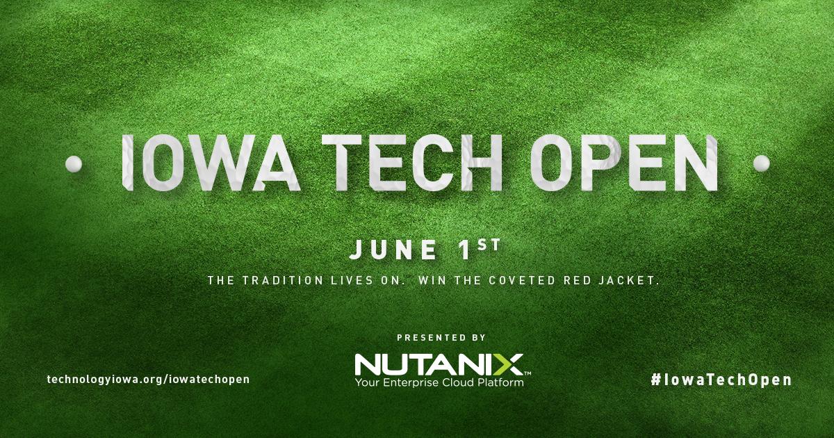 Iowa Tech Open Presented by Nutanix