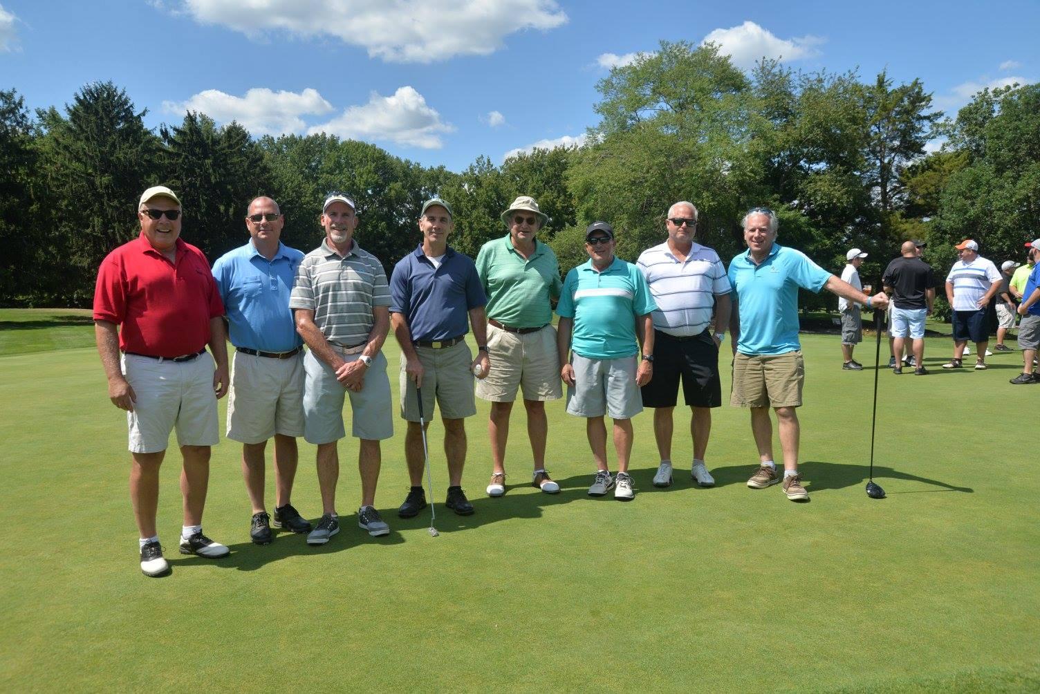 Fourth Annual SJ Mary's Fund Golf Tournament