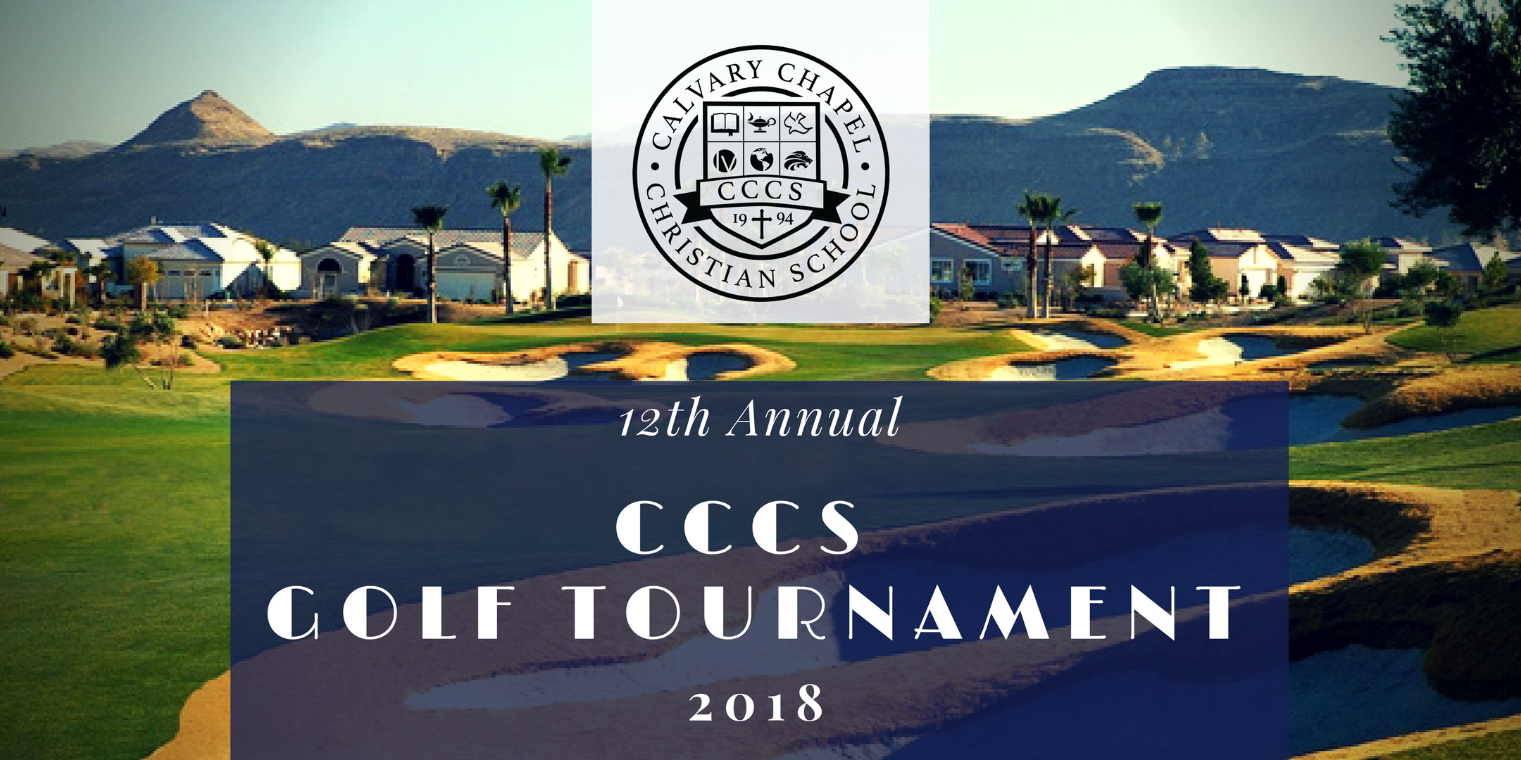 12th Annual CCCS Golf Tournament
