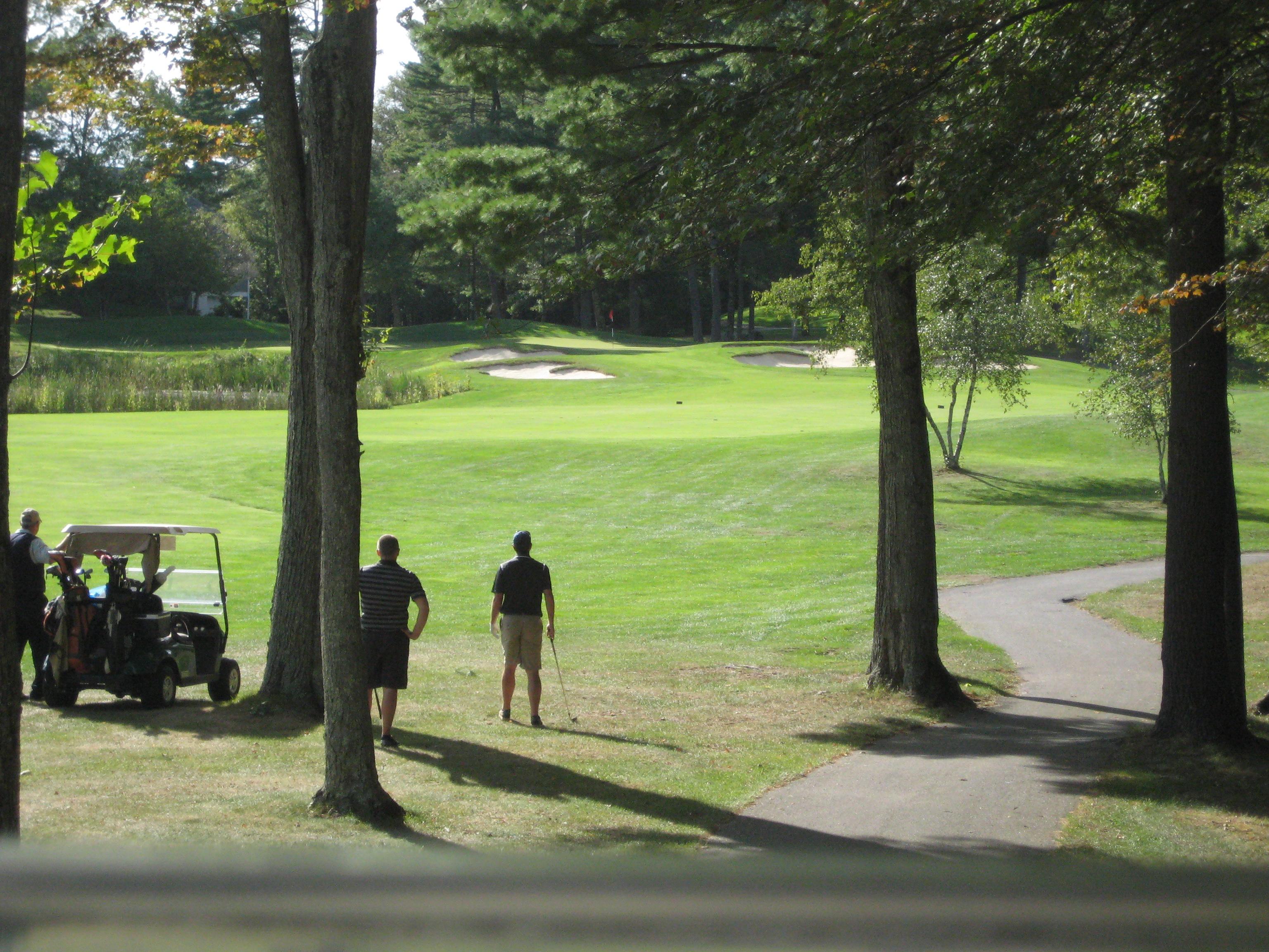 Friends of Boston's Homeless 27th Annual Golf Tournament