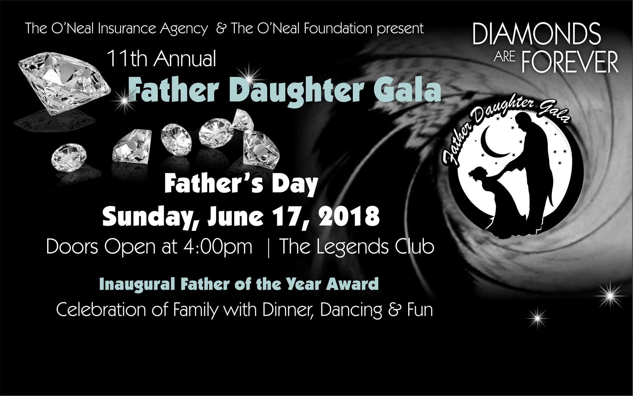 11th Annual Father-Daughter Gala