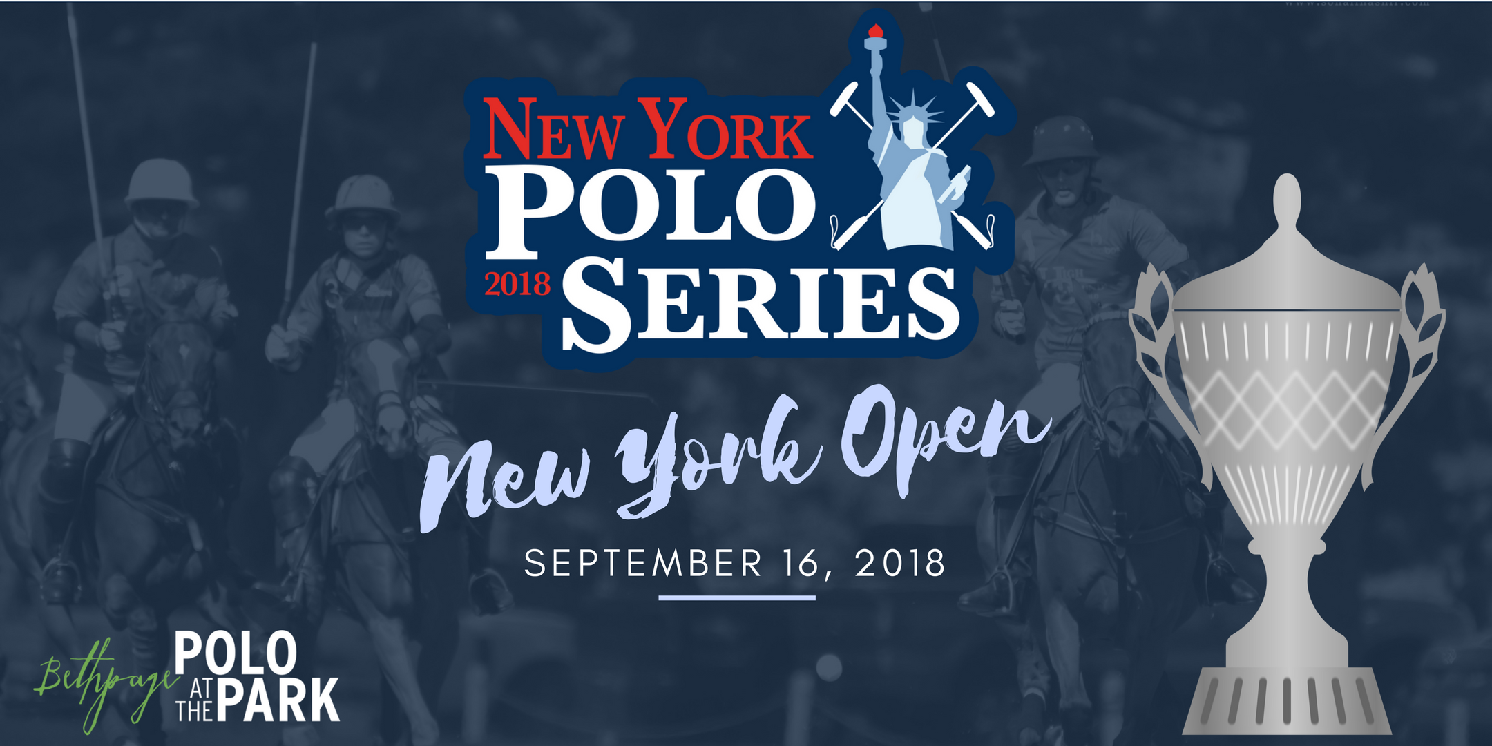 New York Polo Series (New York Open 9/16)