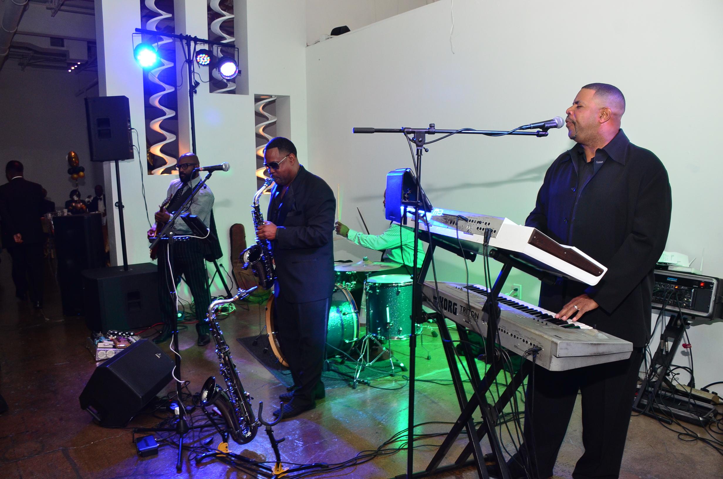 Foster Kidd Foundation dba Pro Duffers Foundation Charity Gala featuring Paul Rogers and Natural Change Band