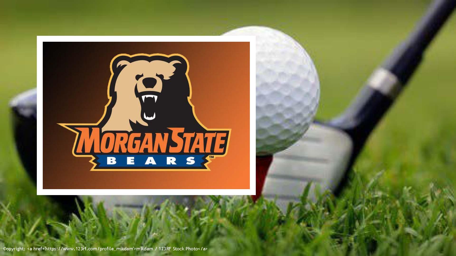 Morgan State University Football's Inaugural Letterman's Golf Outing