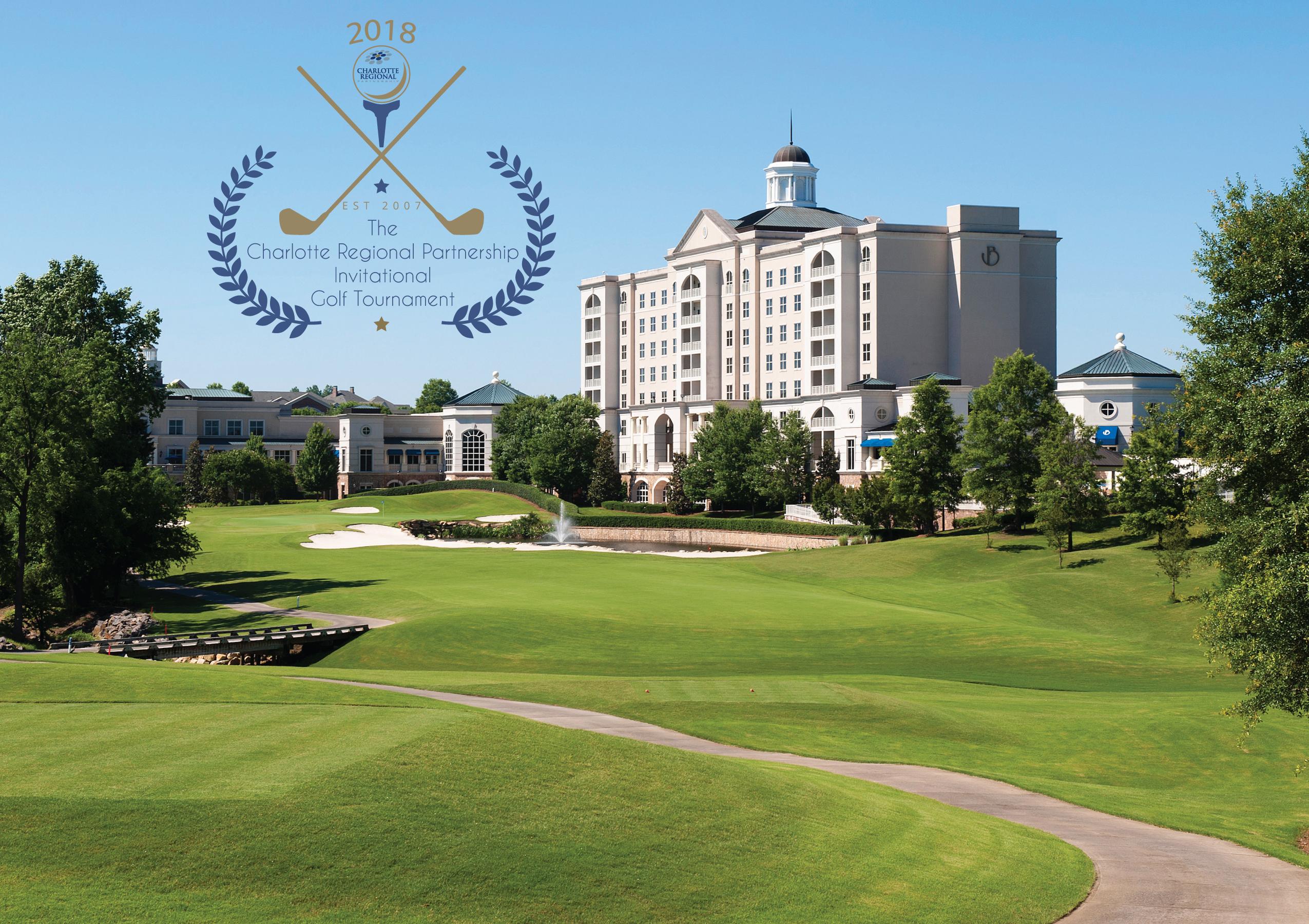 Charlotte Regional Partnership Invitational Golf Tournament - 2018