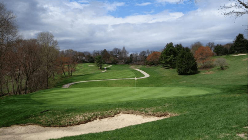 Paxton Hollow Golf Club 1