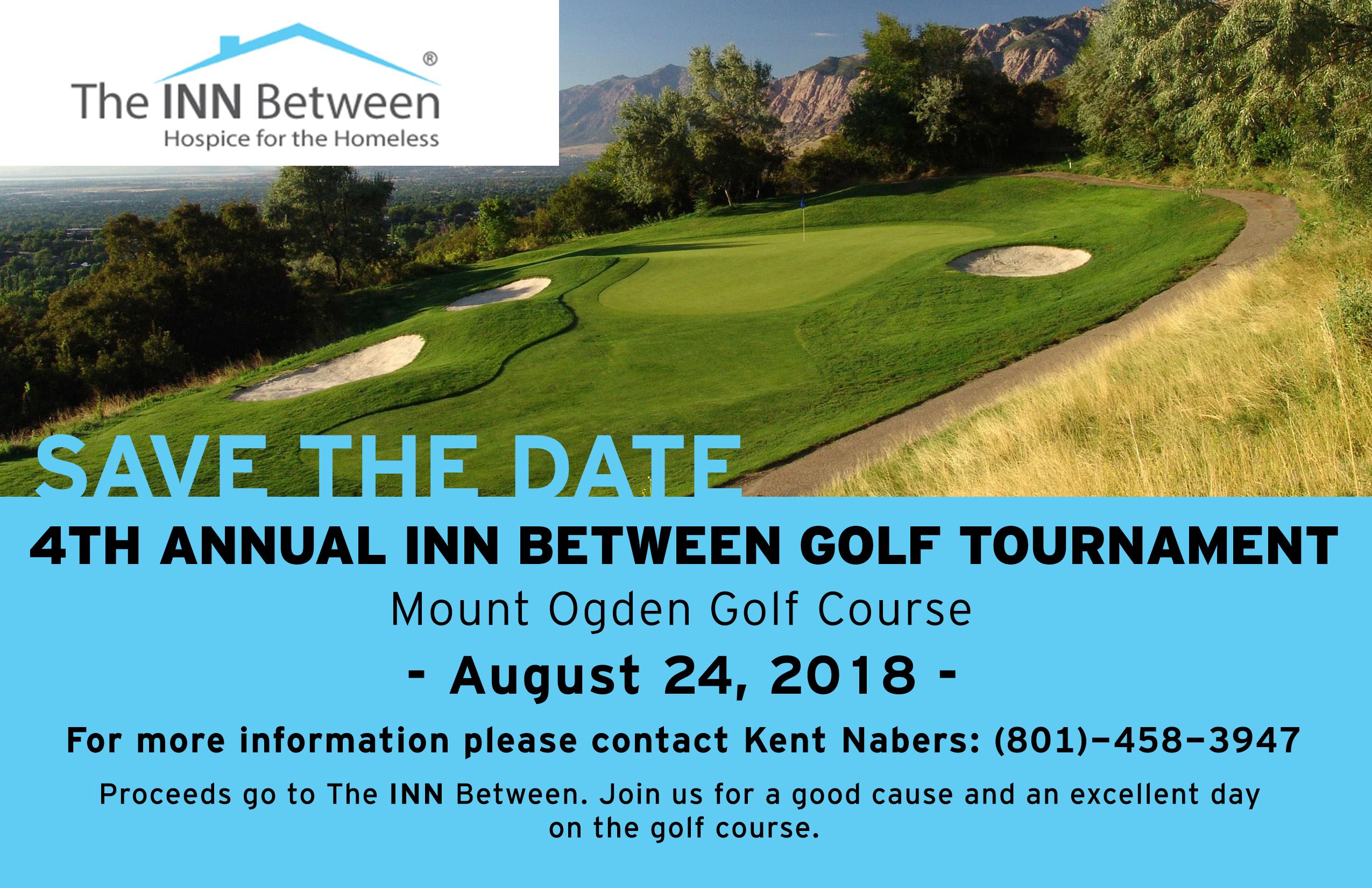 4th Annual INN Between Golf Tournament