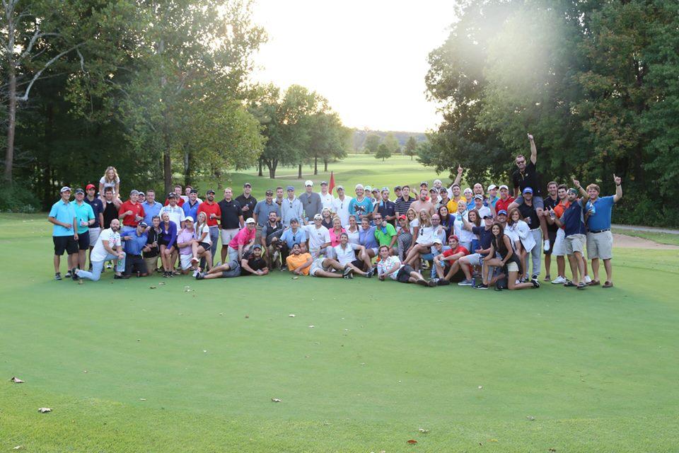 5th Annual St. Jude Dudes Golf Tournament