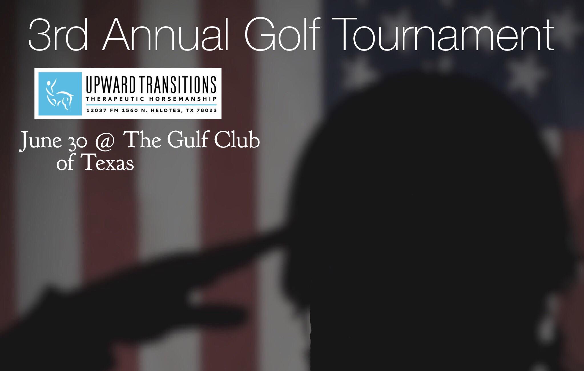 Annual Upward Transitions Charity Golf Tournament