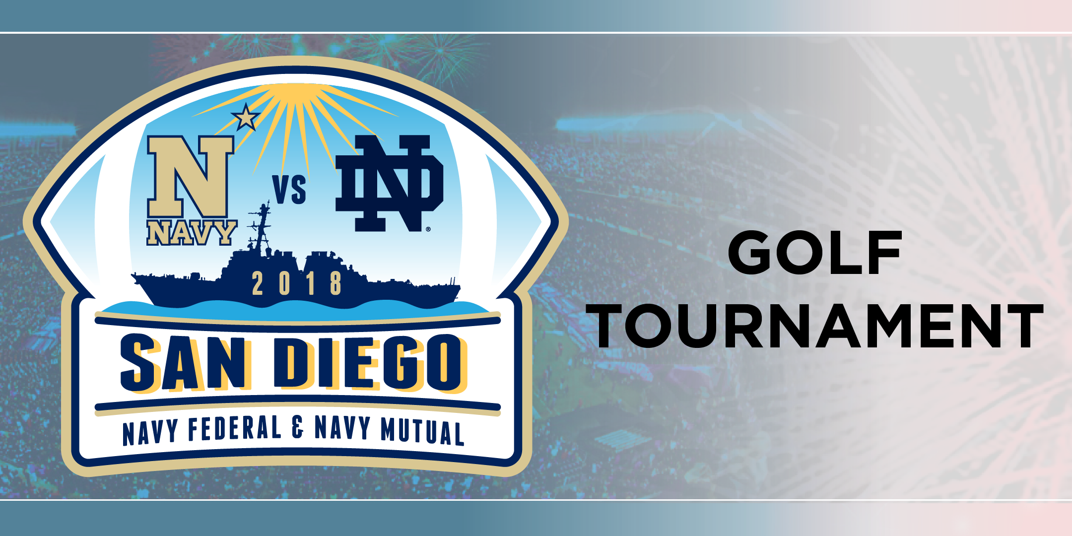 Navy-Notre Dame Golf Tournament