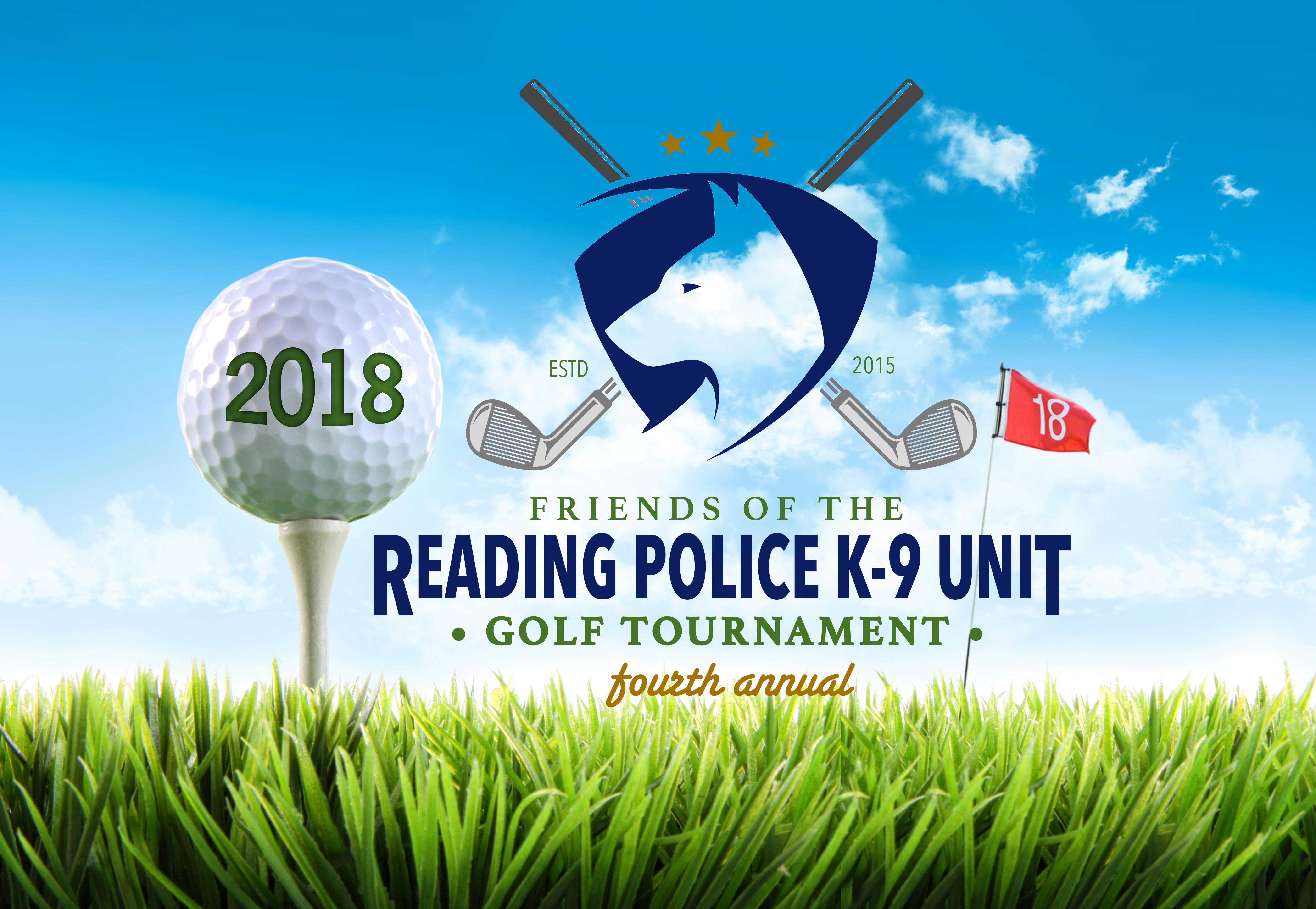 4th Annual RPD K-9 Golf Tournament