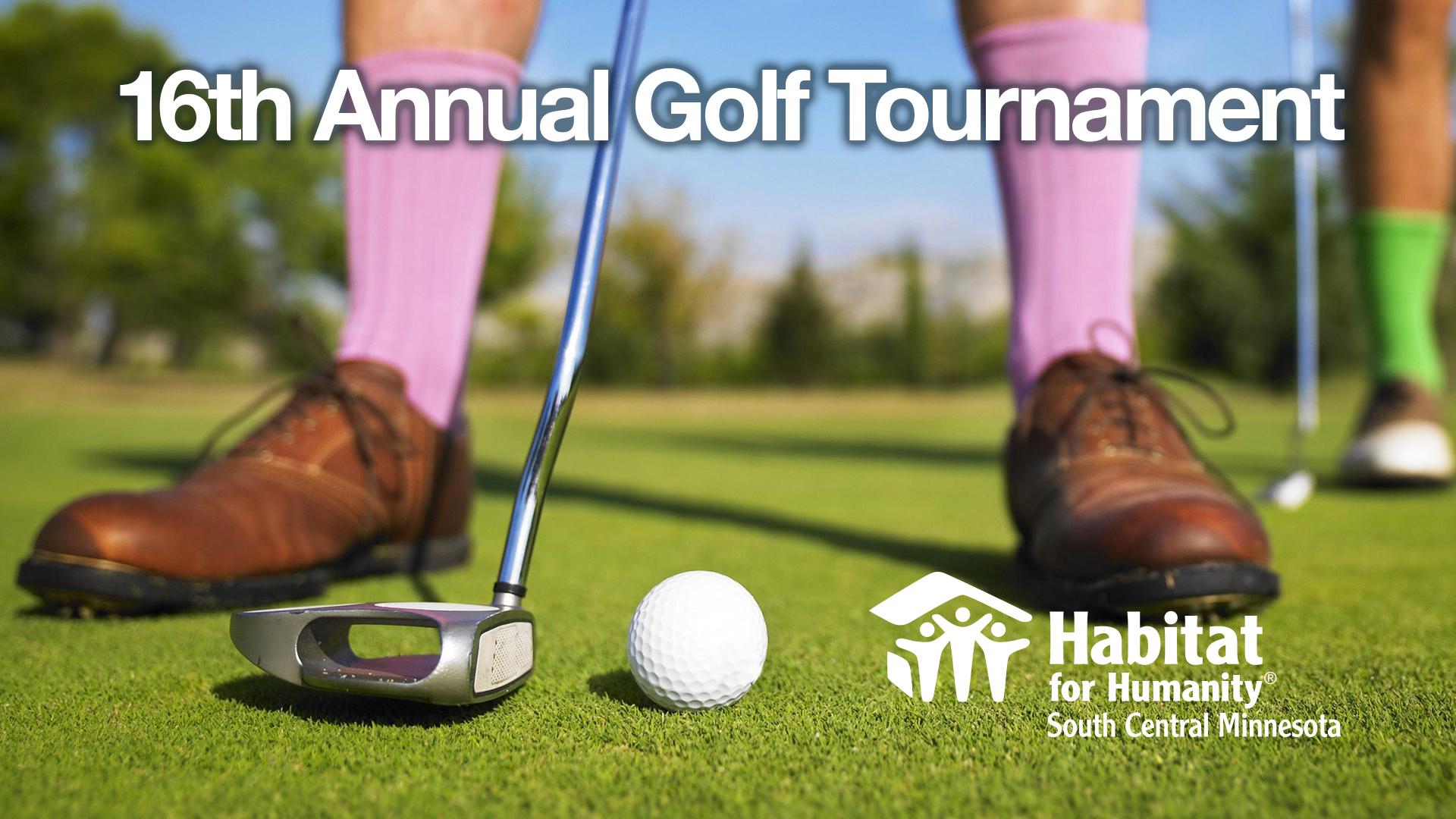 Habitat for Humanity SCMN 16th Annual Golf Tournament