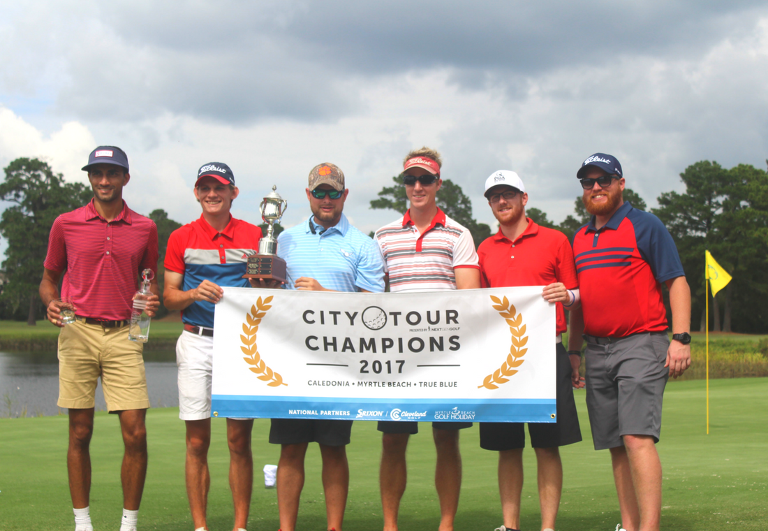 Houston City Tour Golf Tournament at Golf Club of Houston