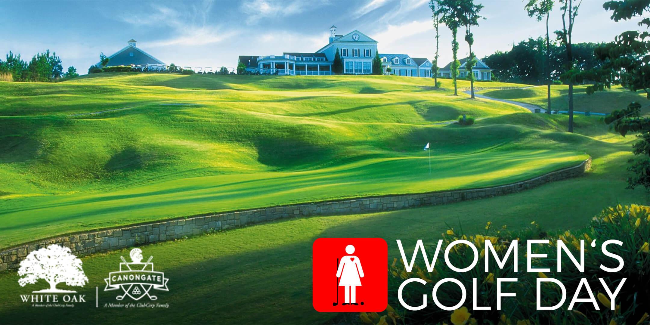 Women's Golf Day @ White Oak