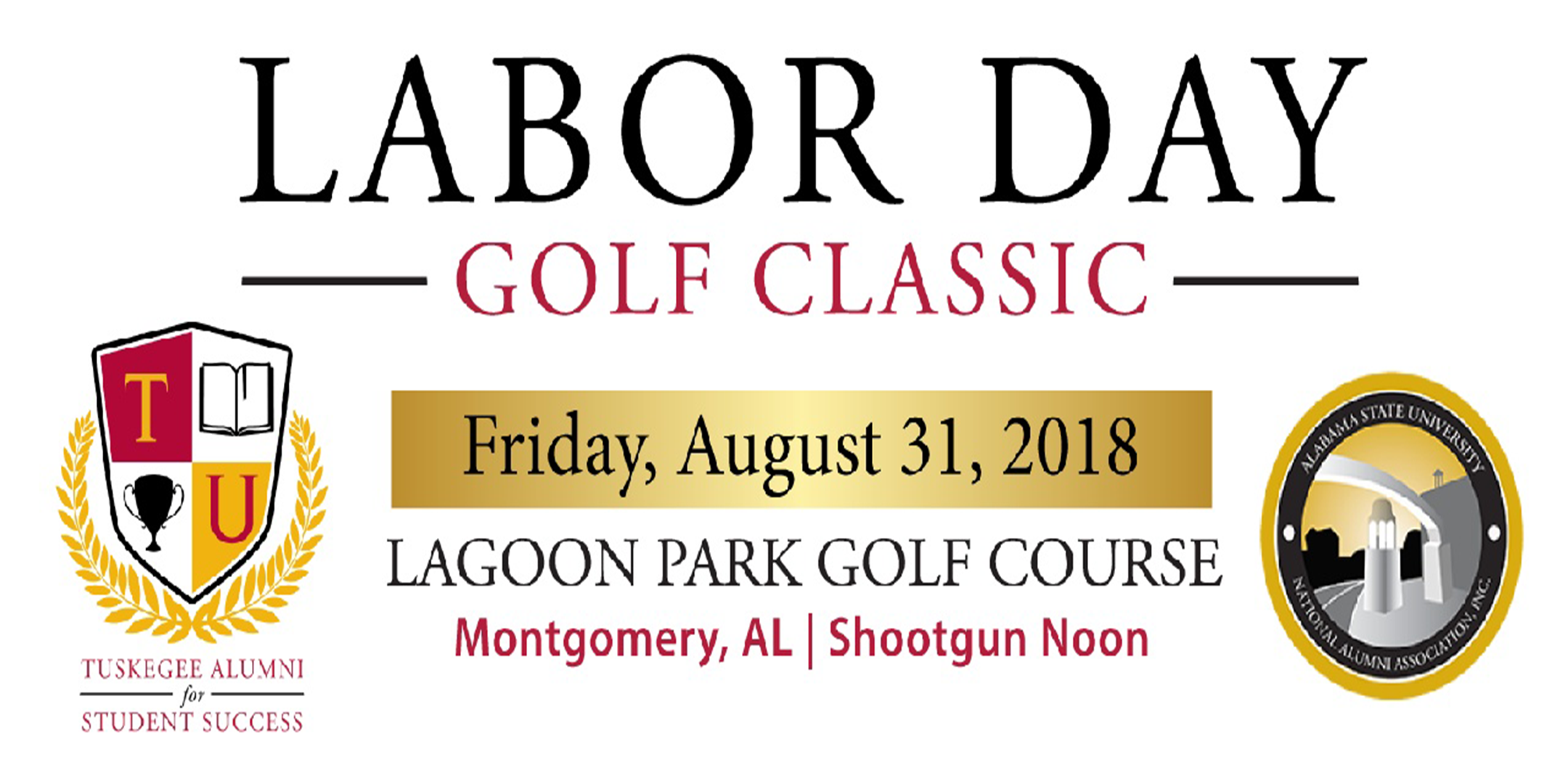 Labor Day Golf Classic 2018
