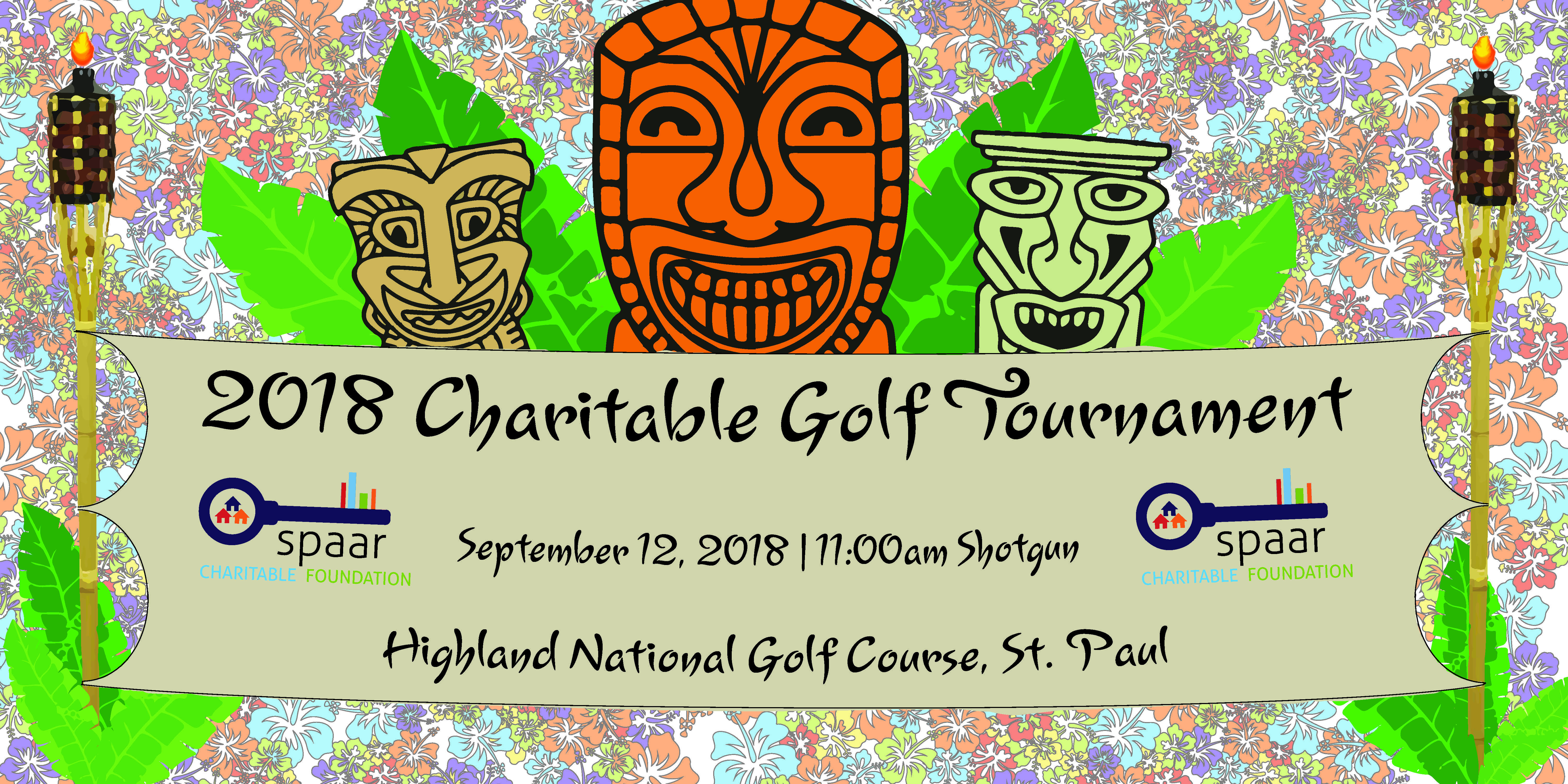 SPAAR Charitable Foundation Golf Tournament