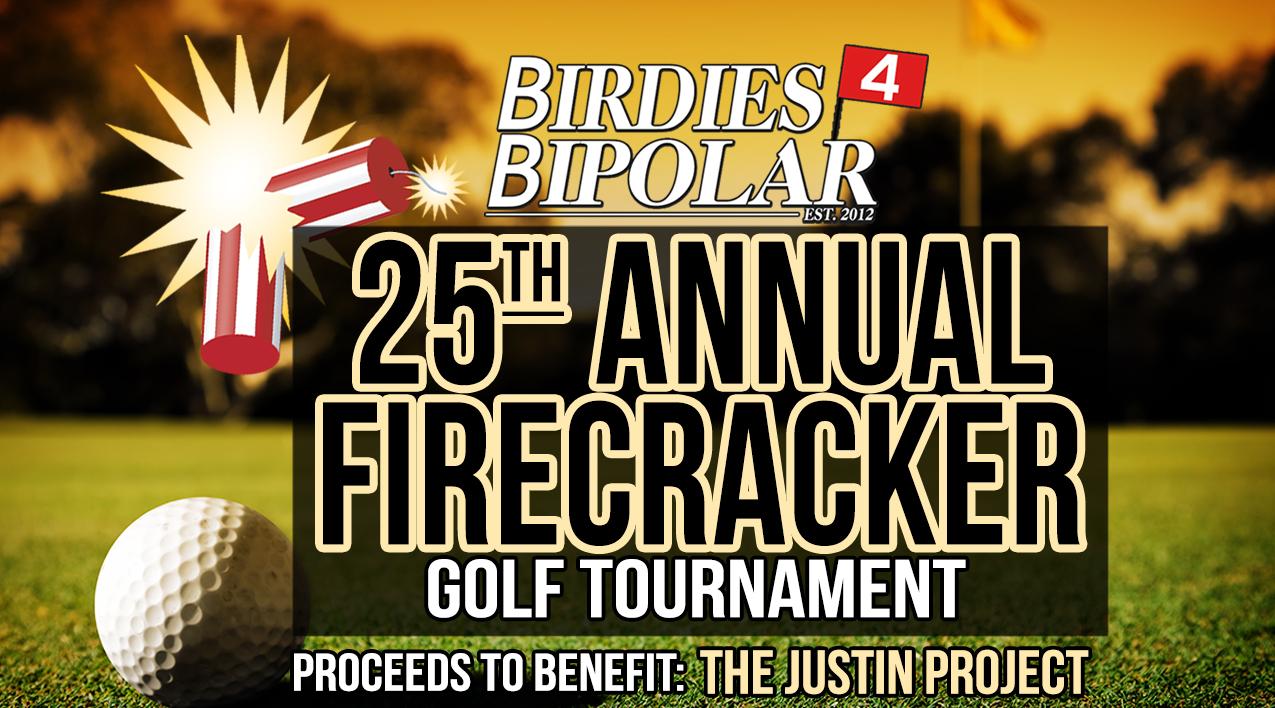 25th Annual Firecracker Golf Tournament