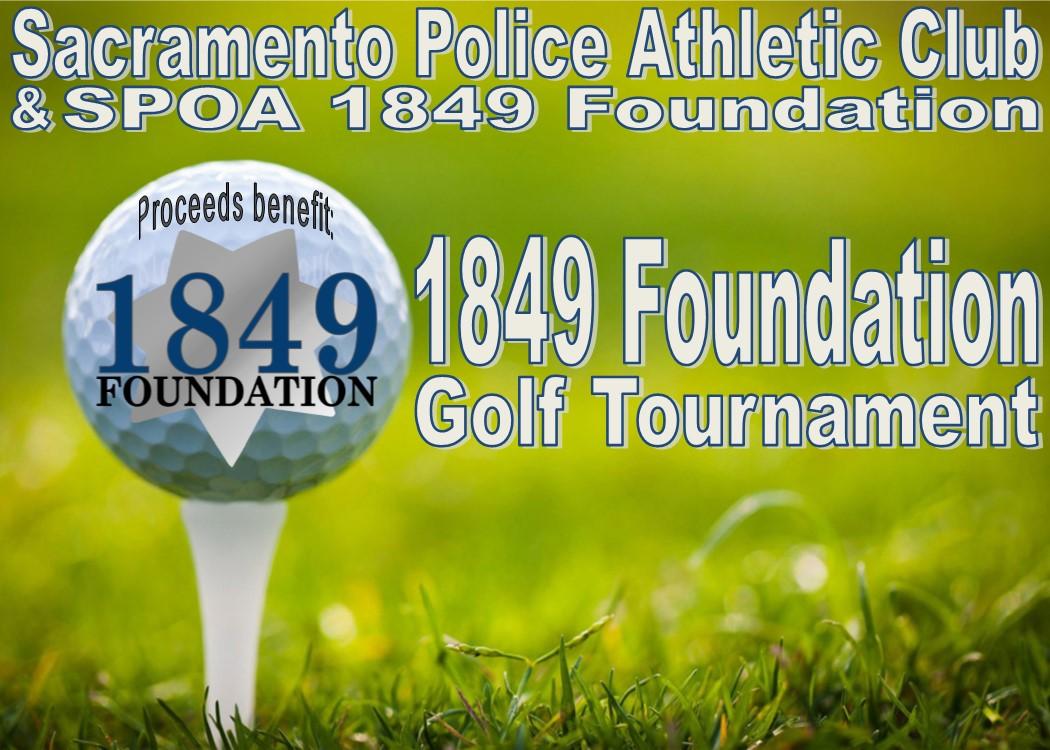 1st Annual 1849 Foundation Charity Golf Tournament