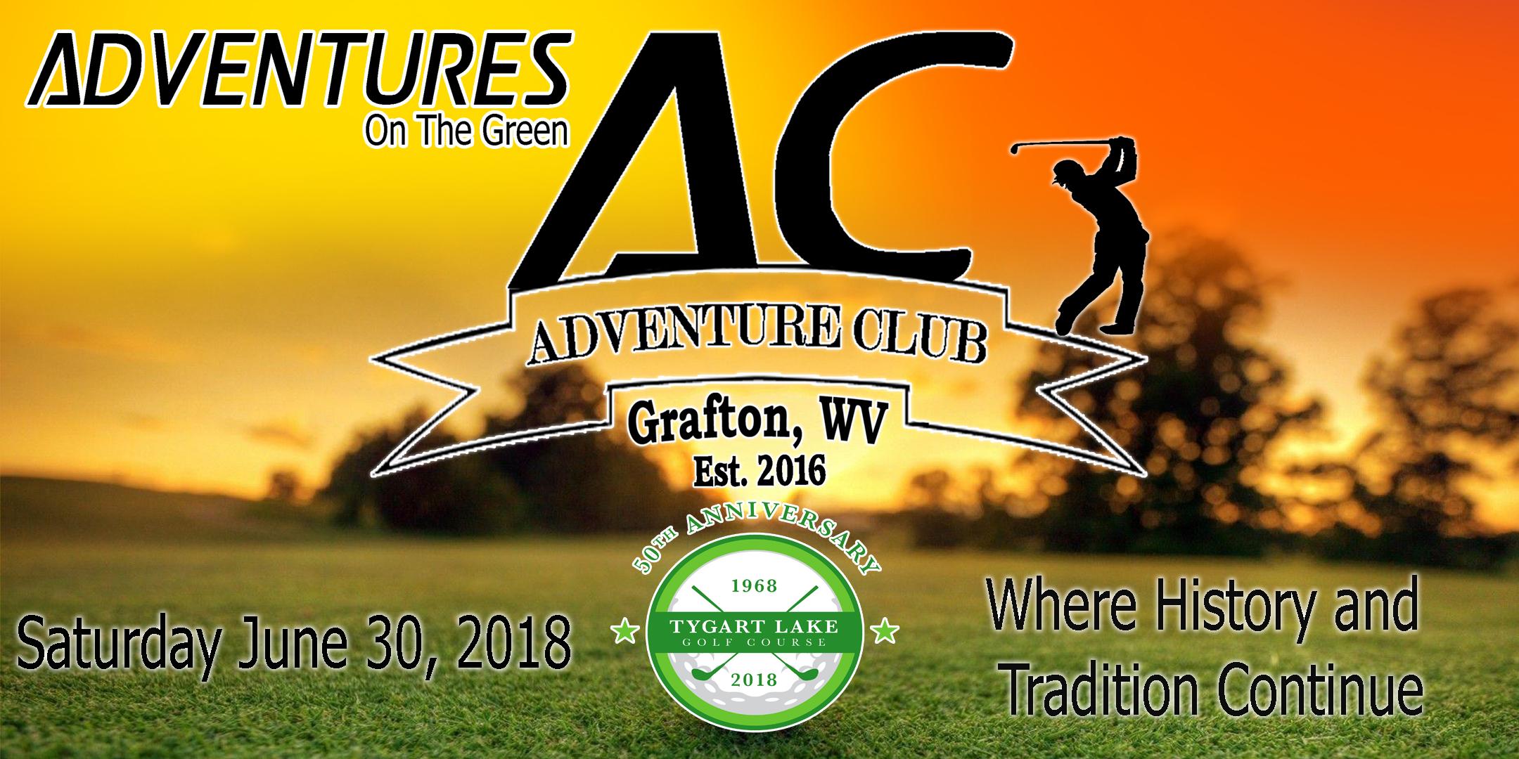 Adventures On The Green Golf Tournament