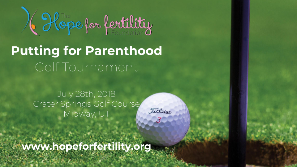 Putting for Parenthood 2018 Golf Tournament
