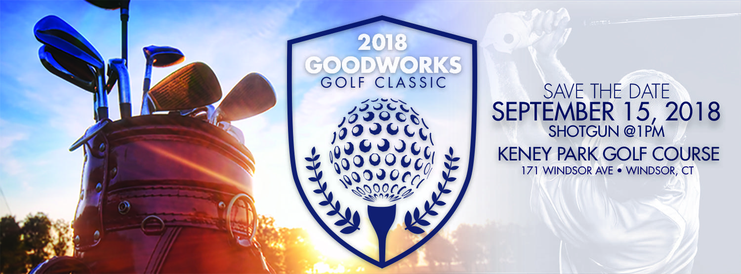 GOODWorks 12th Annual Golf Tournament!