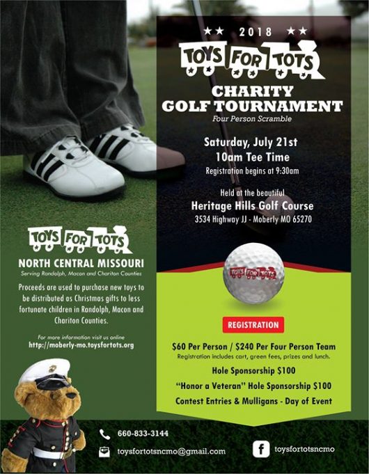 Toys for Tots Charity Golf Tournament Find Golf