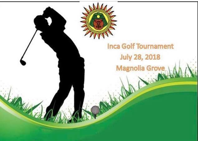 Inca Golf Tournament