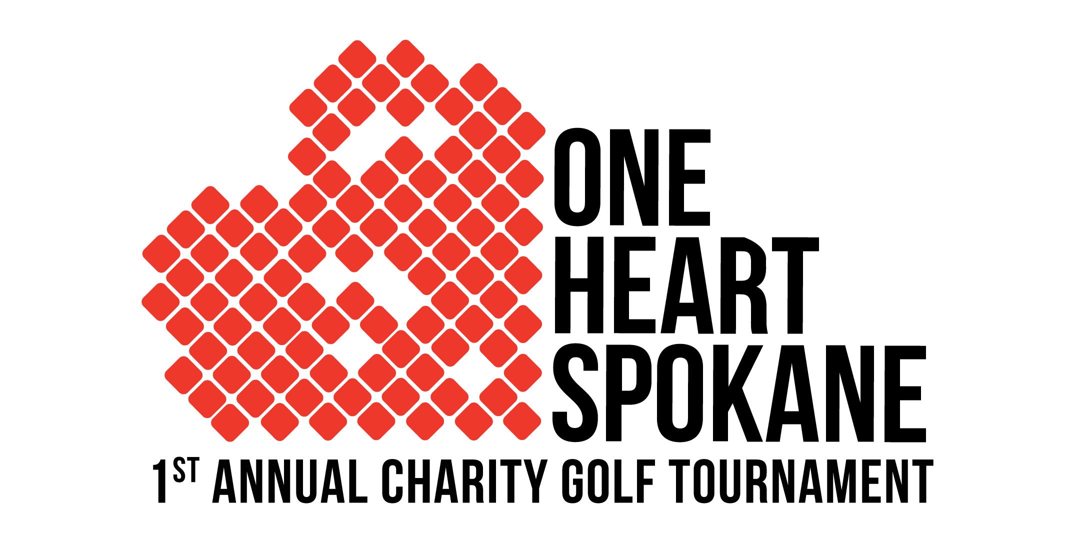 One Heart Spokane Golf Scramble