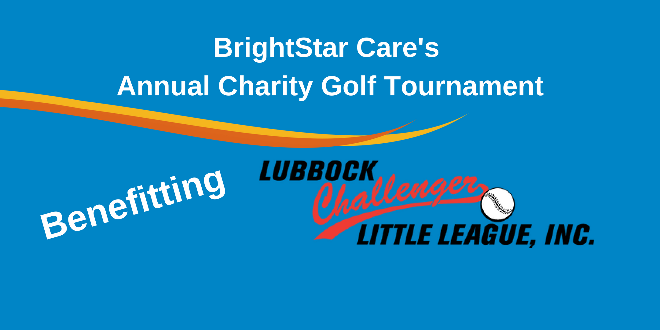 BrightStar Care Charity Golf Tournament
