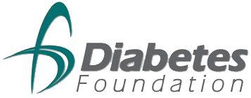 Diabetes Foundation Logo 2018