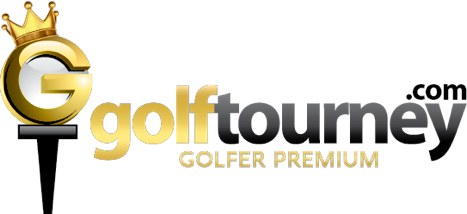 GolfTourney.com Golfer Upgrade Logo Copyright 2010 2018 No Shadow 467x214
