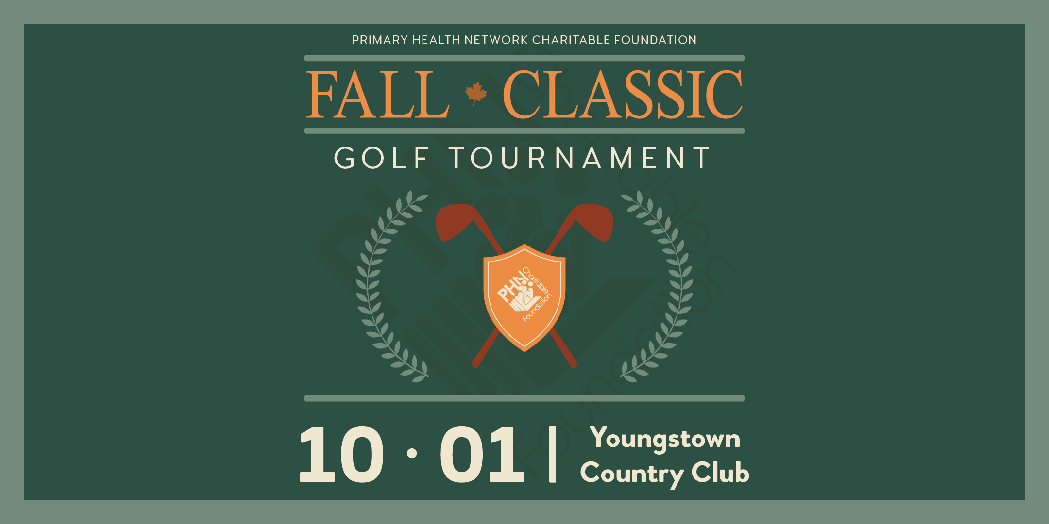 Fall Classic Golf Tournament