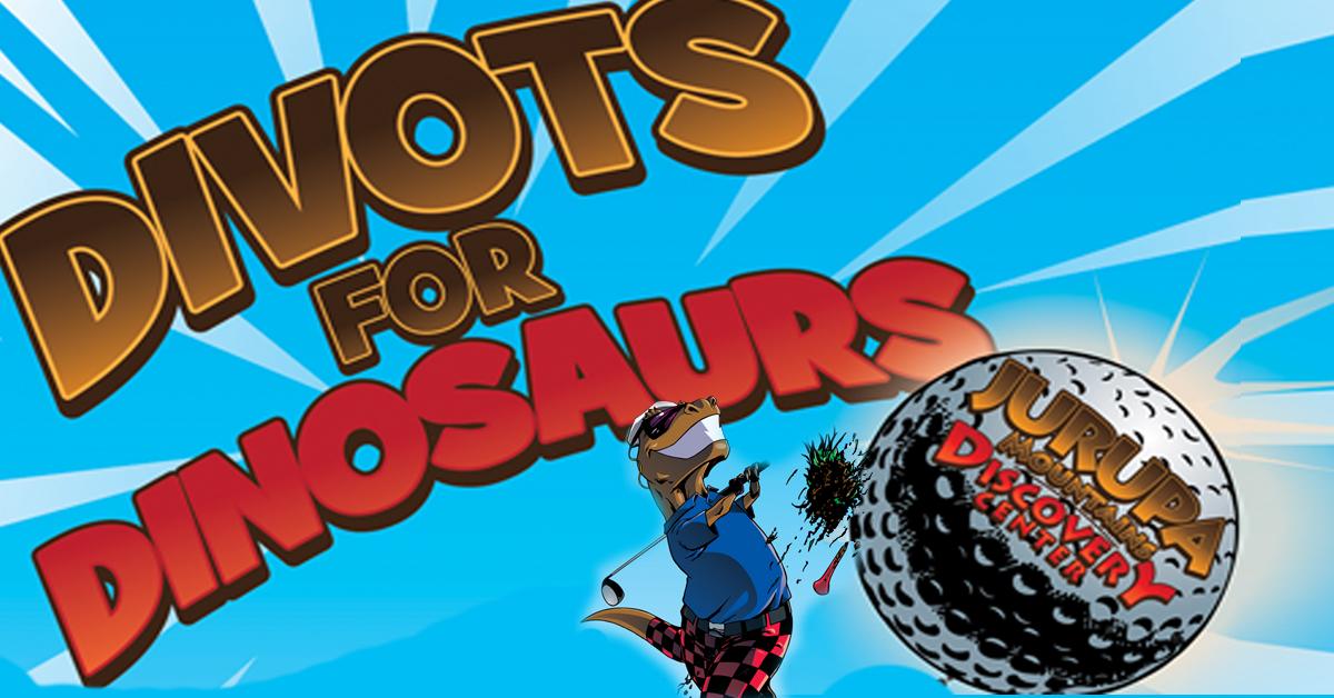 Divots For Dinosaurs Golf Tournament