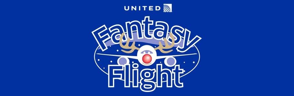 United Fantasy Flight - 3rd Annual Charity Golf Event