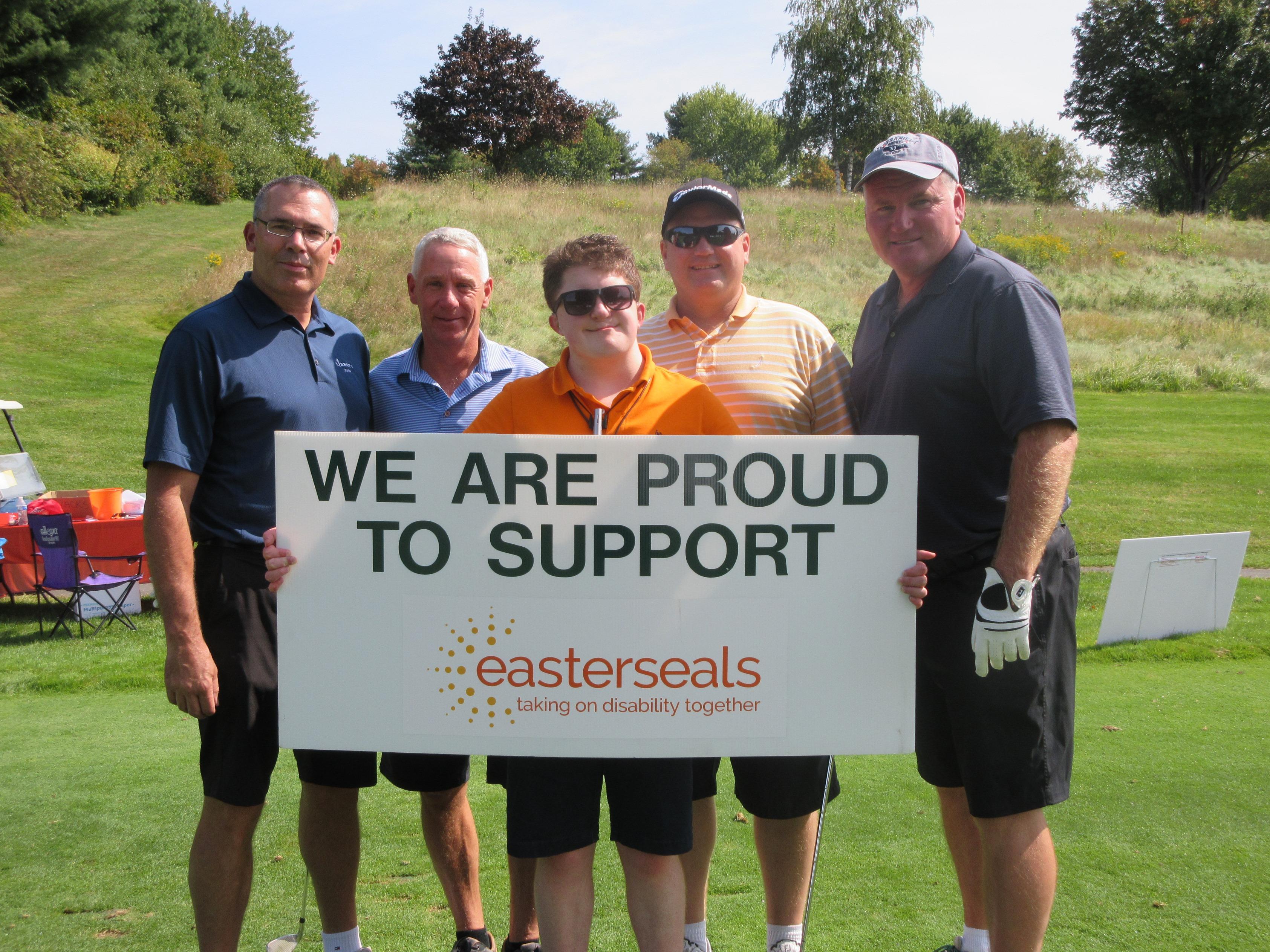 Easterseals Golf Classic