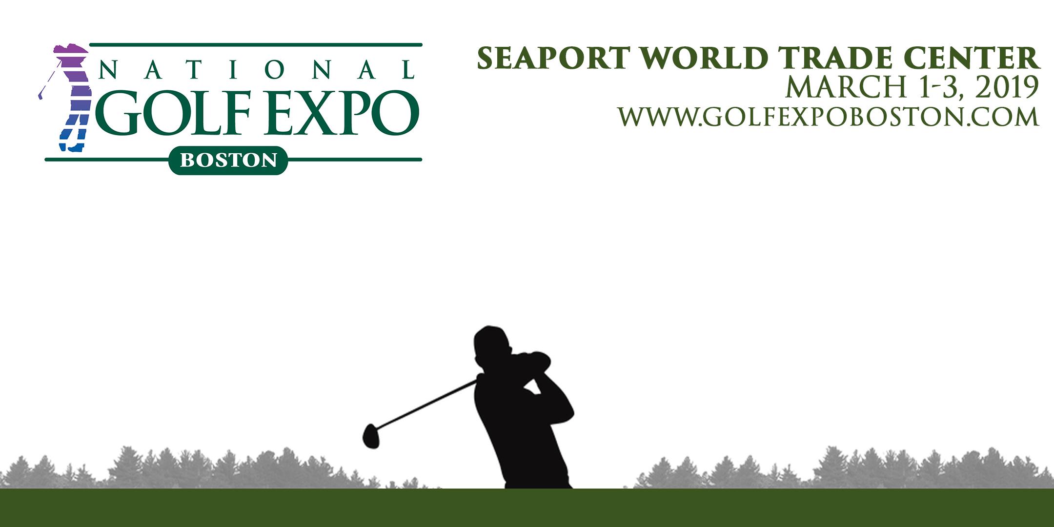 National Golf Expo Boston