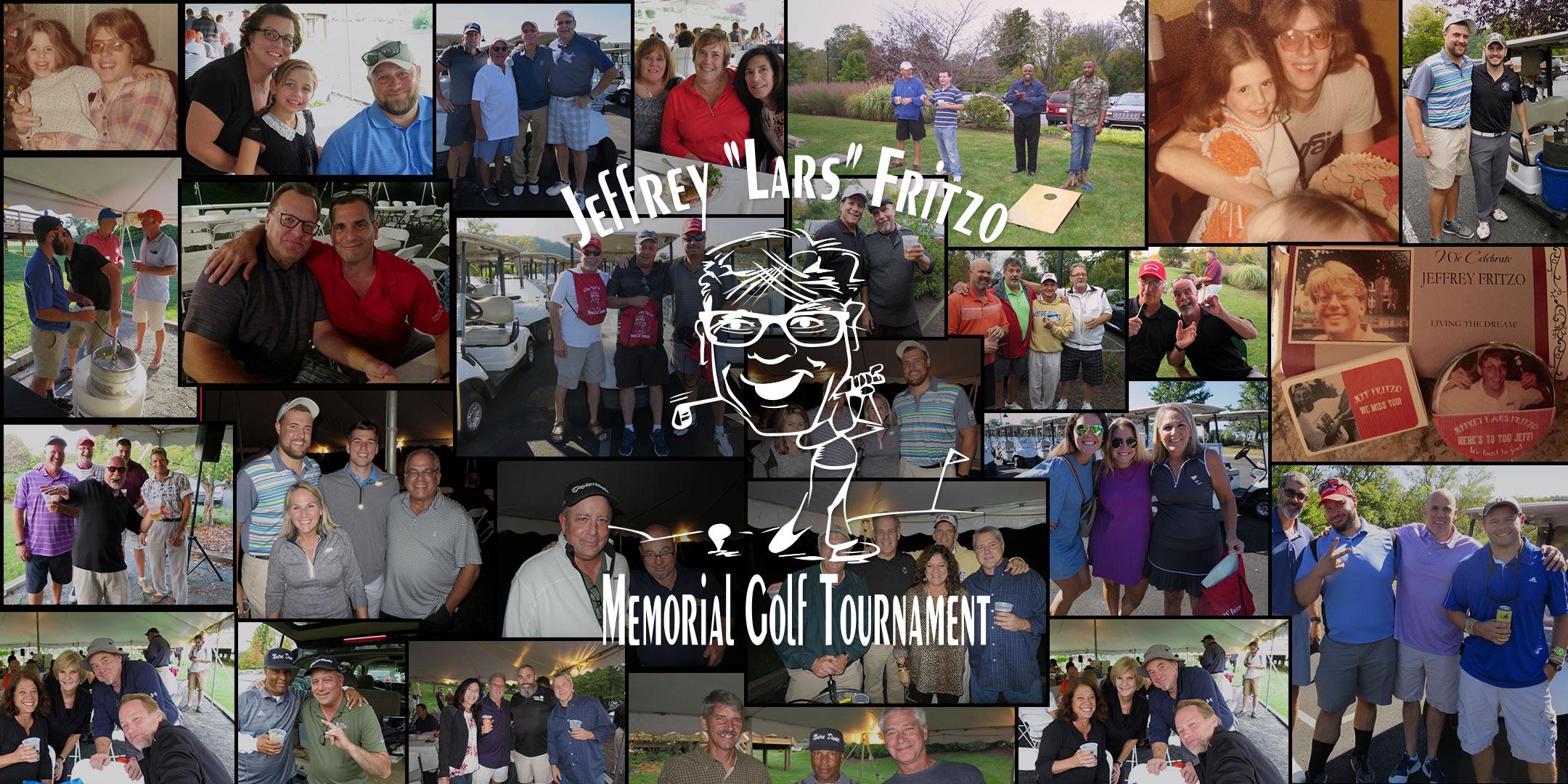 Jeffrey "Lars" Fritzo Memorial Golf Tournament